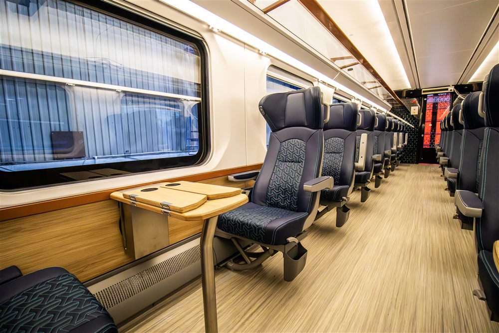 Interior window-frame and adjacent sidewall interfaces